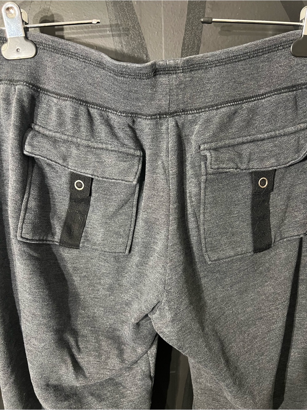 Cozy Gray Lounge Pants